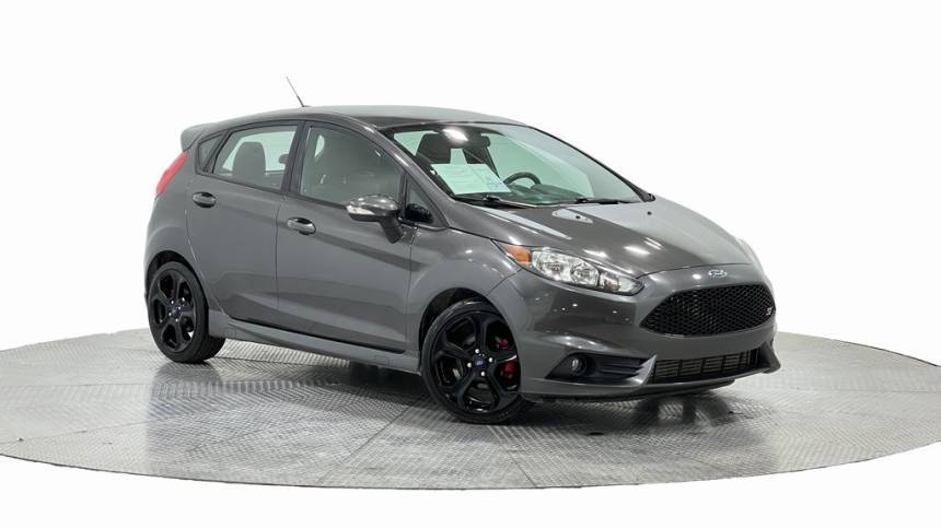 2017 Ford Fiesta ST — Hatchback — 114,120 mi — Indianapolis, IN