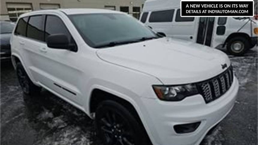 2017 Jeep Grand Cherokee Altitude — SUV — 88,529 mi — Indianapolis, IN