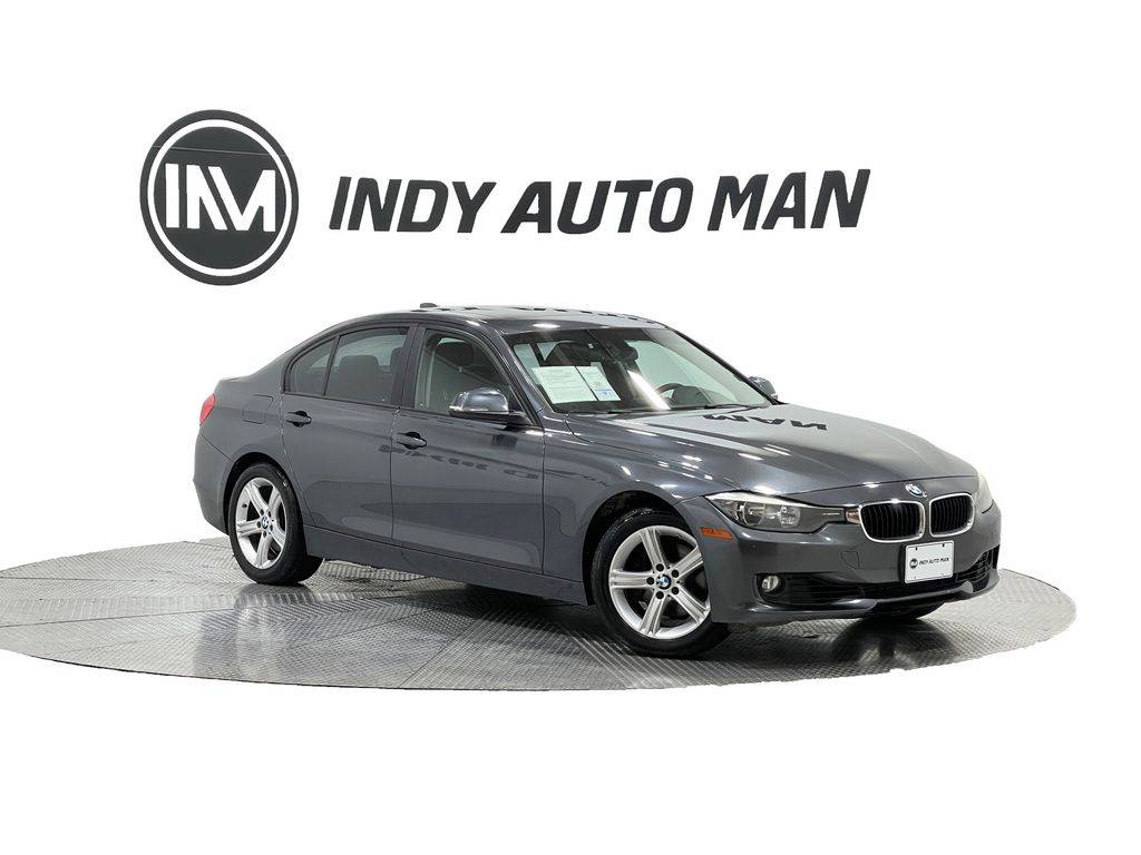2013 BMW 3 Series 328i — Sedan — 119,393 mi — Indianapolis, IN