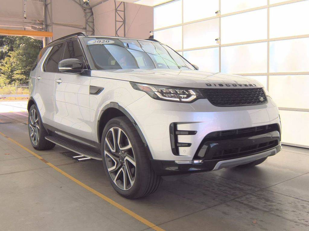 2020 Land Rover Discovery HSE Luxury — SUV — 55,050 mi — Indianapolis, IN