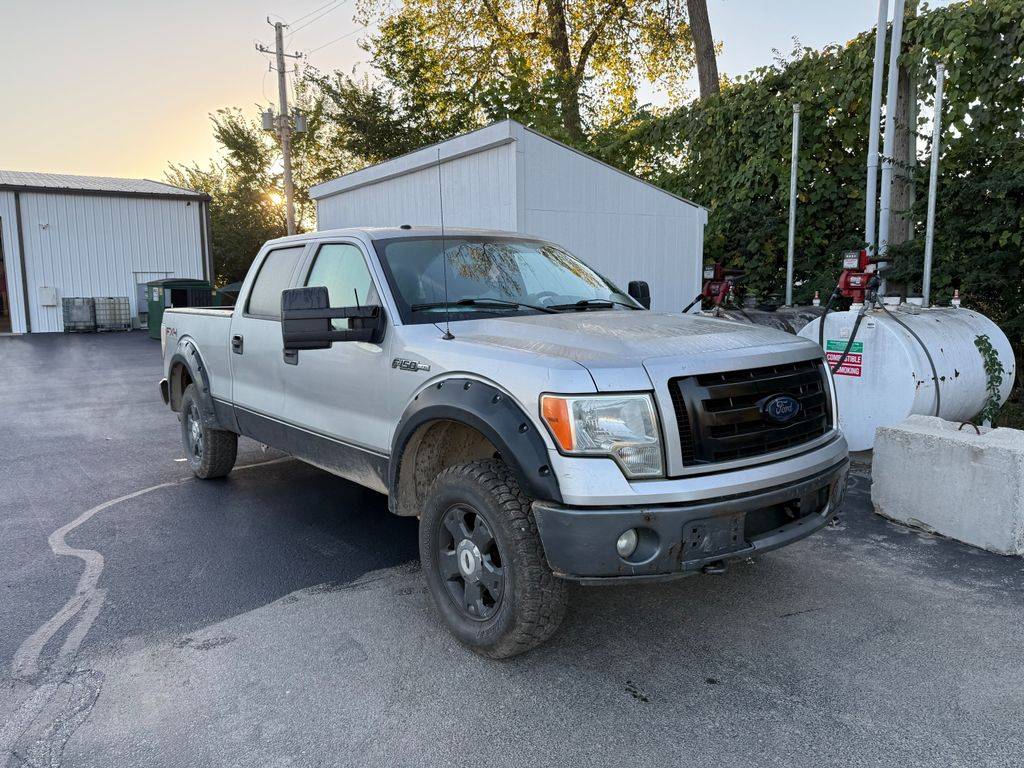 2010 Ford F-150 FX4 — Pickup Truck — 136,429 mi — Indianapolis, IN