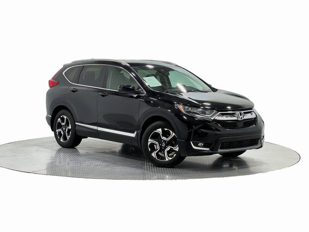 2018 Honda CR-V Touring — SUV — 87,397 mi — Indianapolis, IN