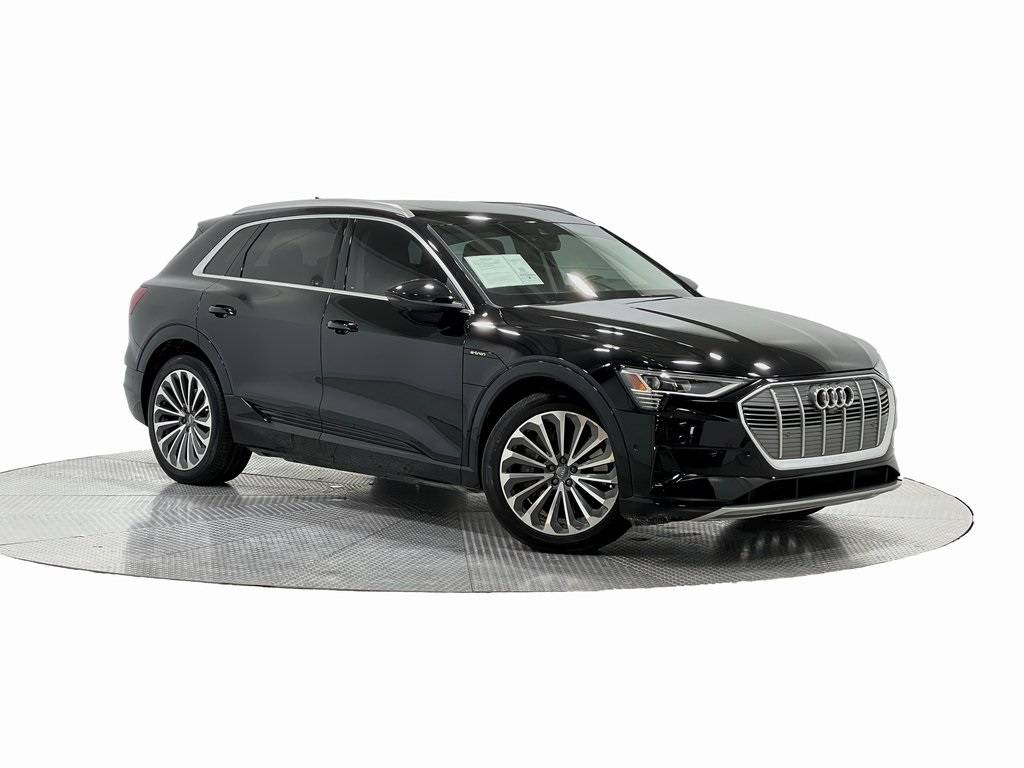 2019 Audi e-tron Prestige — SUV — 17,880 mi — Indianapolis, IN