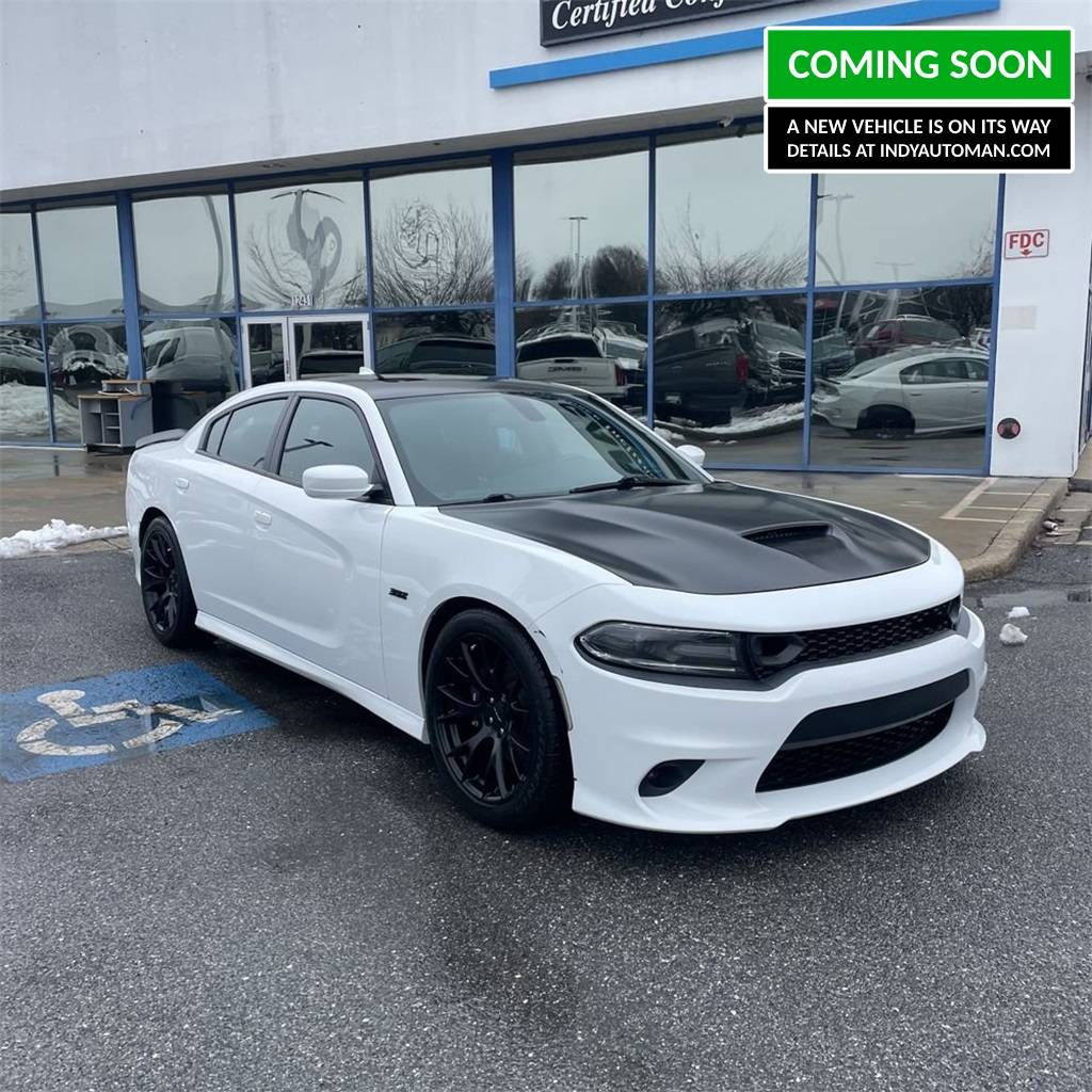 2019 Dodge Charger Scat Pack — Sedan — 35,423 mi — Indianapolis, IN