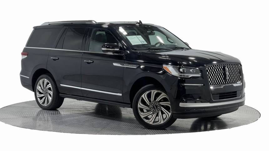 2022 Lincoln Navigator Reserve — SUV — 62,588 mi — Indianapolis, IN