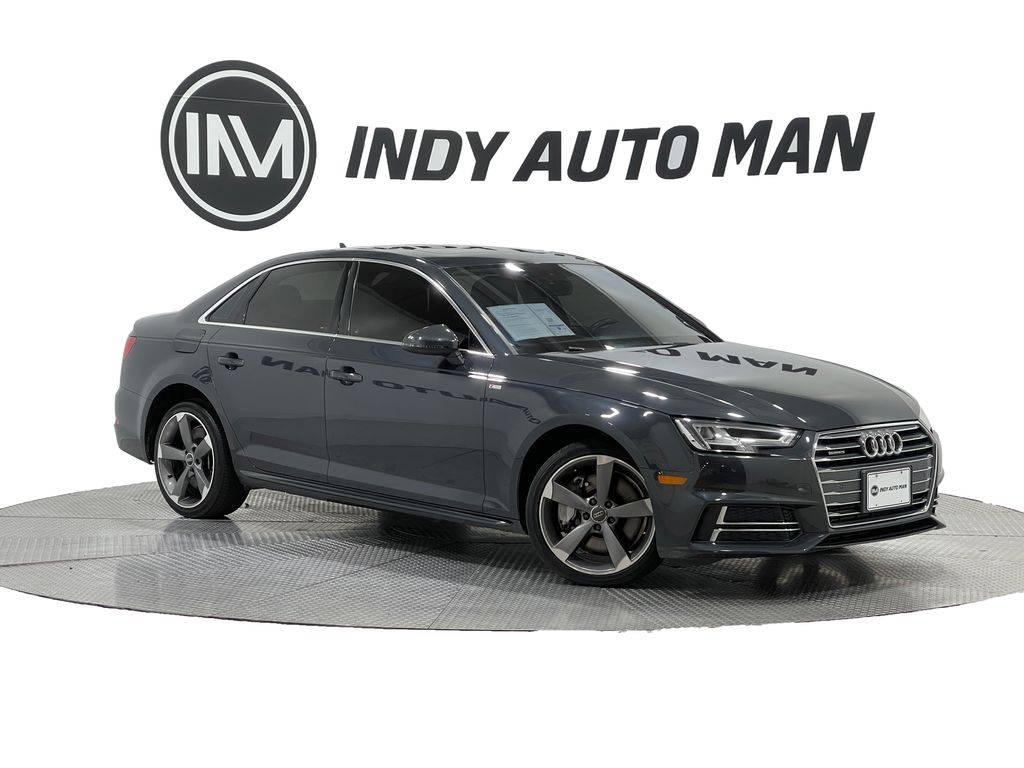 2017 Audi A4 Premium Plus — Sedan — 85,539 mi — Indianapolis, IN