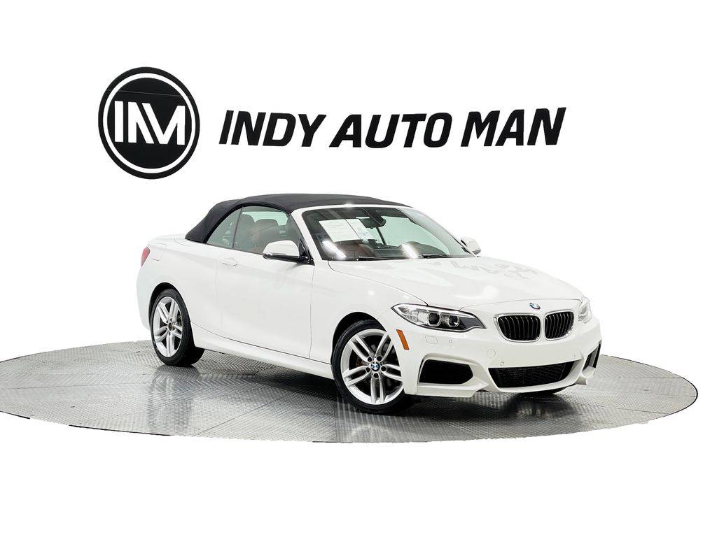2016 BMW 2 Series 228i — Convertible — 96,972 mi — Indianapolis, IN