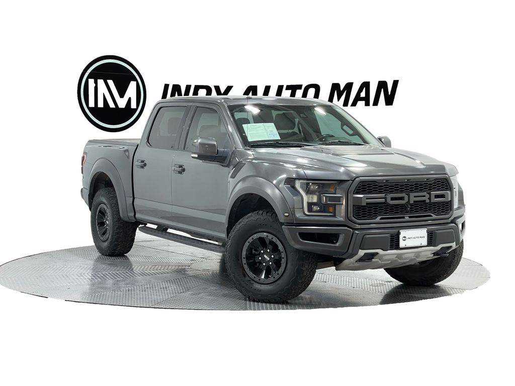 2018 Ford F-150 Raptor — Pickup Truck — 90,505 mi — Indianapolis, IN