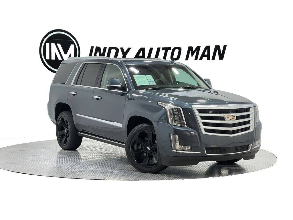 2019 Cadillac Escalade Premium Luxury — SUV — 78,612 mi — Indianapolis, IN