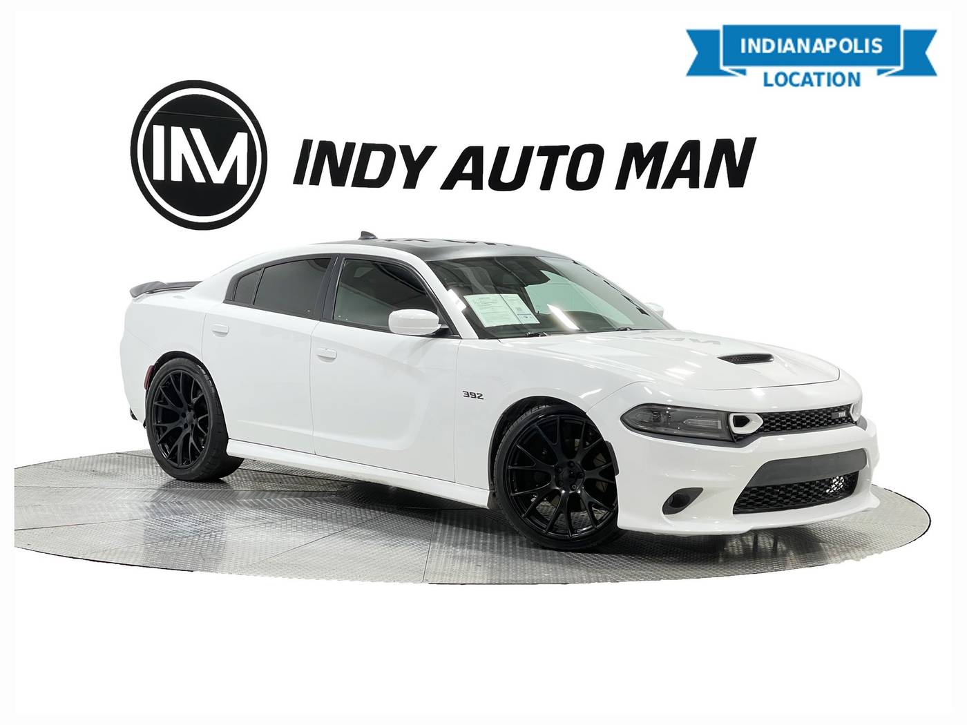 2019 Dodge Charger Scat Pack