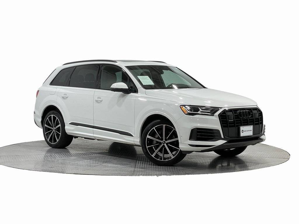 2022 Audi Q7 Premium Plus — SUV — 27,038 mi — Indianapolis, IN