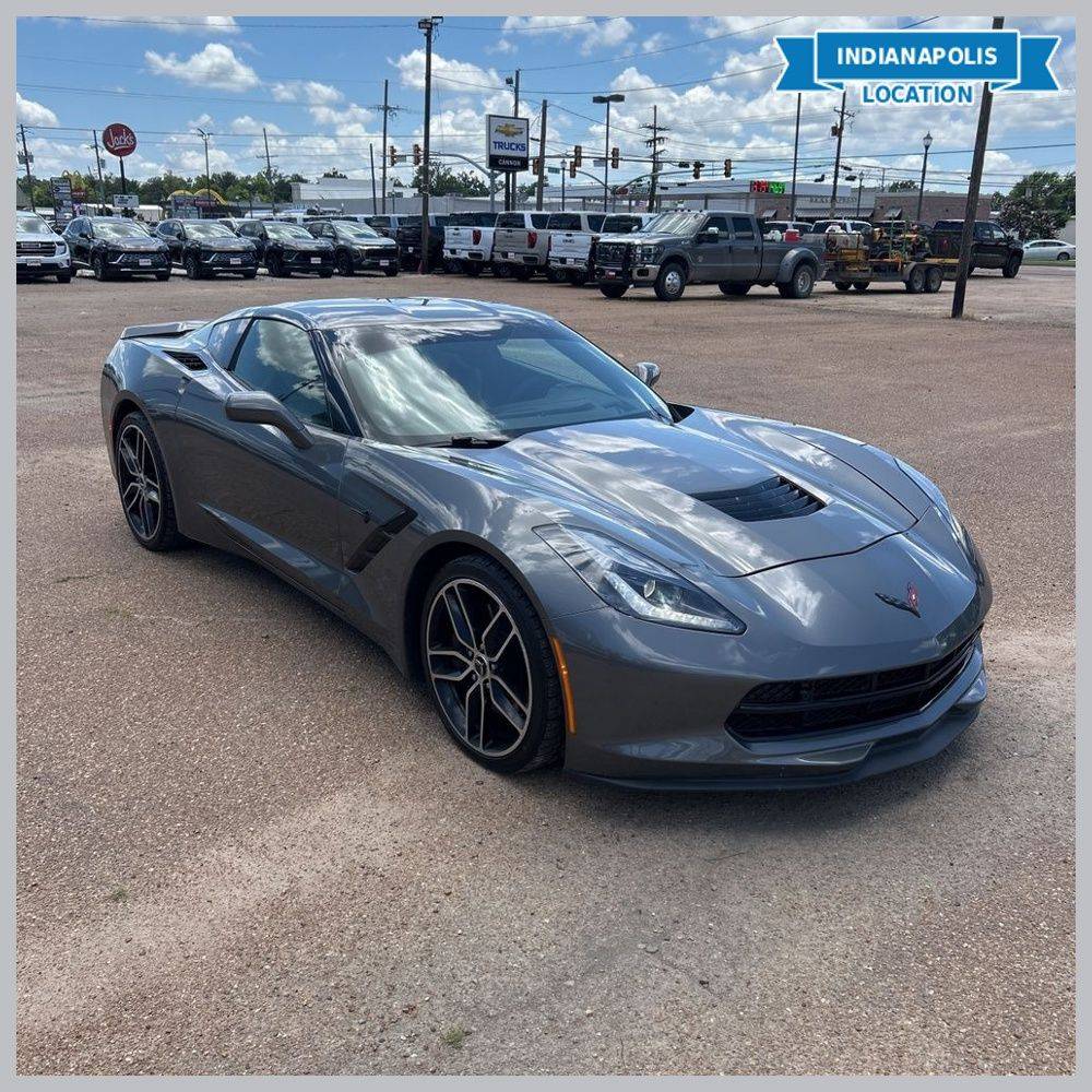 2016 Chevrolet Corvette Z51