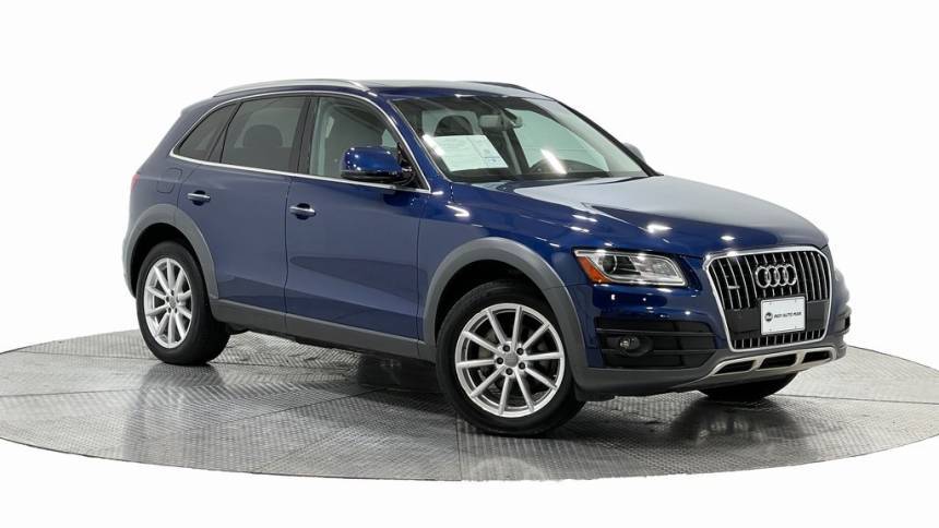2017 Audi Q5 Premium Plus — SUV — 81,881 mi — Indianapolis, IN