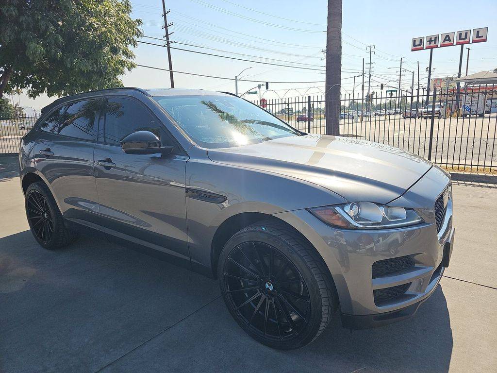 2019 Jaguar F-PACE Premium — SUV — 78,618 mi — Indianapolis, IN
