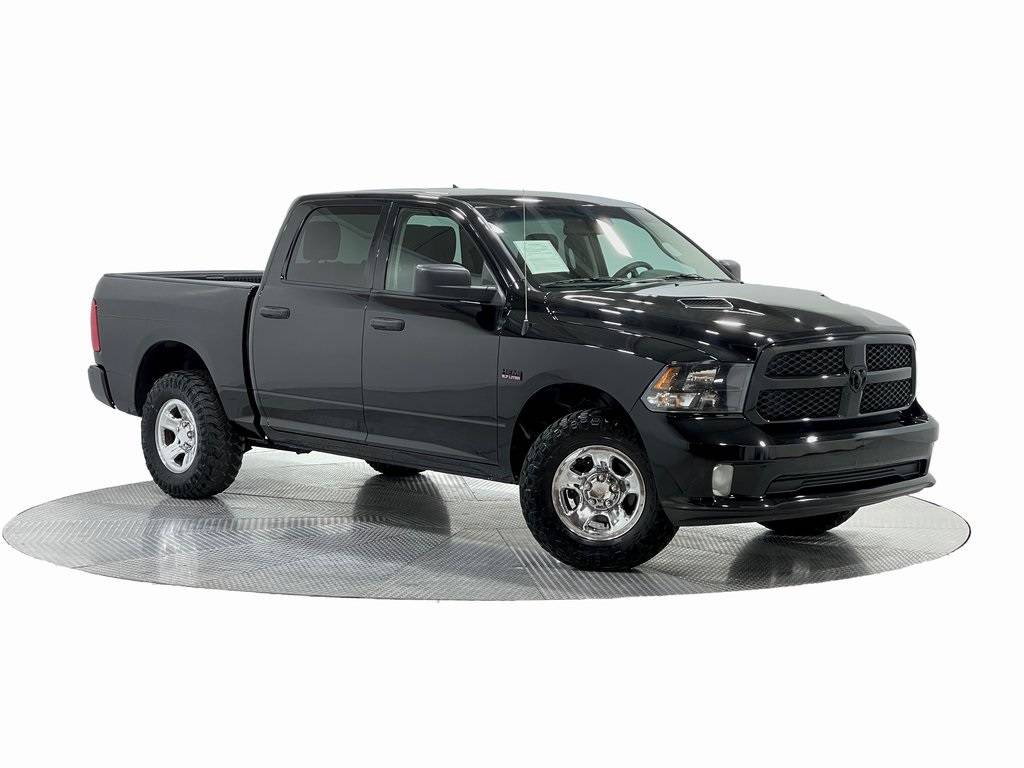 2019 Ram 1500 Classic Express — Pickup Truck — 79,679 mi — Indianapolis, IN