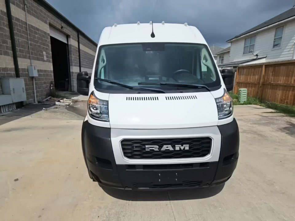 2022 Ram ProMaster Cargo Van 2500 — Cargo Van — 35,834 mi — Indianapolis, IN