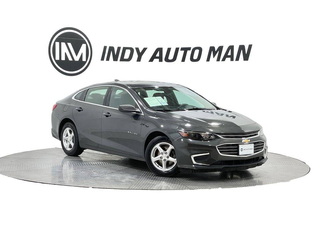 2017 Chevrolet Malibu LS — Sedan — 54,000 mi — Indianapolis, IN