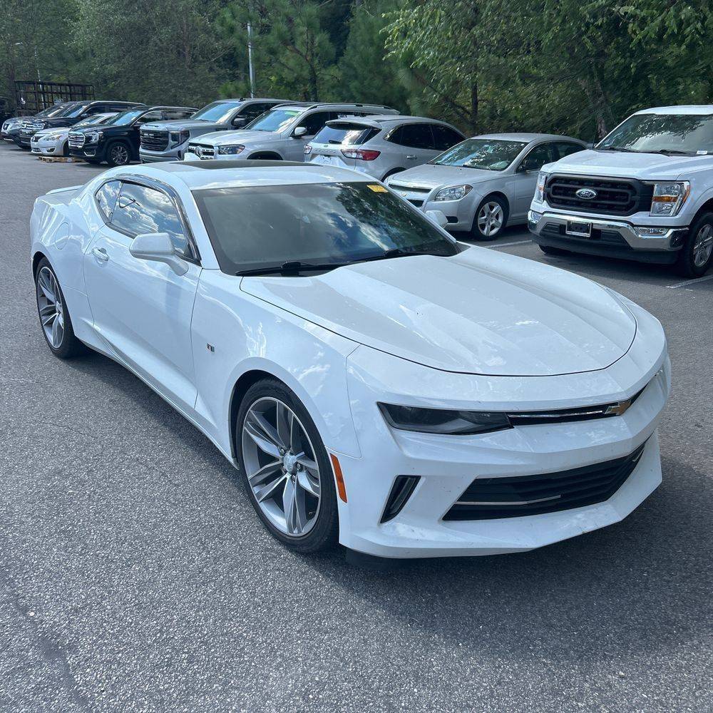2017 Chevrolet Camaro 2LT — Coupe — 98,840 mi — Indianapolis, IN