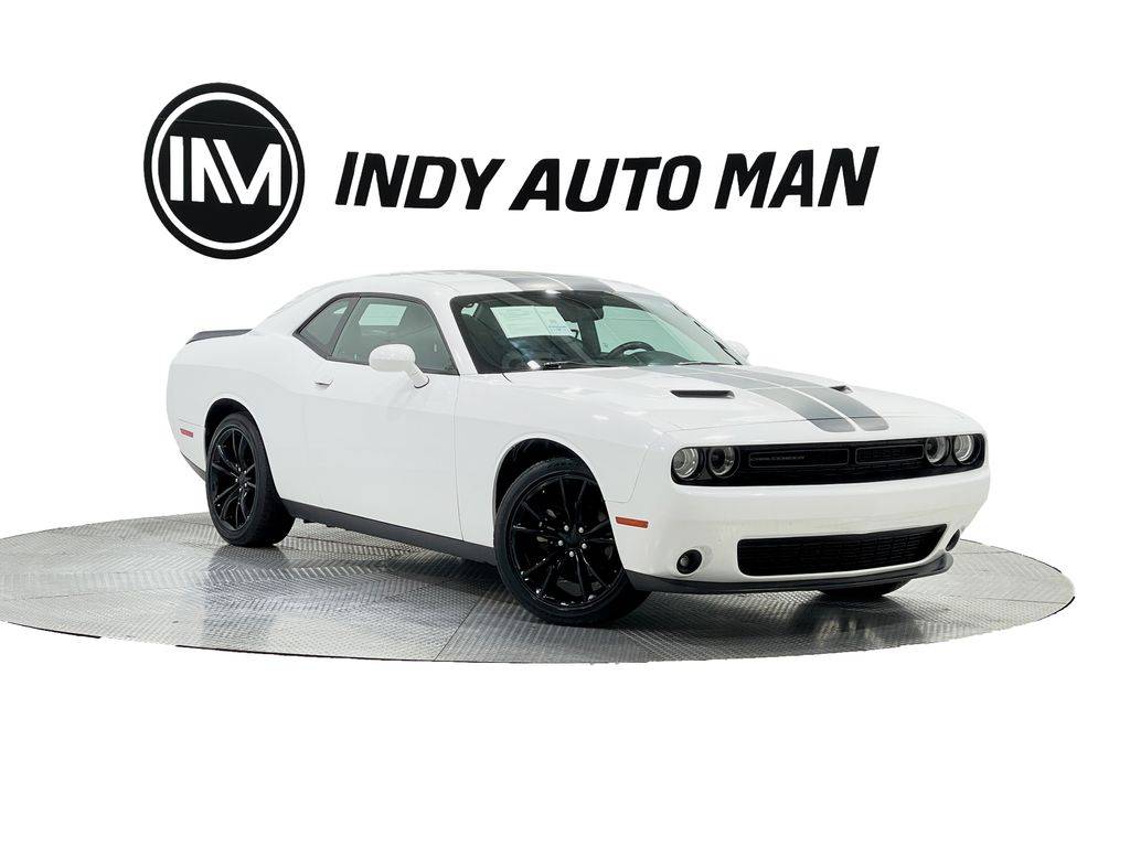 2016 Dodge Challenger SXT — Coupe — 87,242 mi — Indianapolis, IN