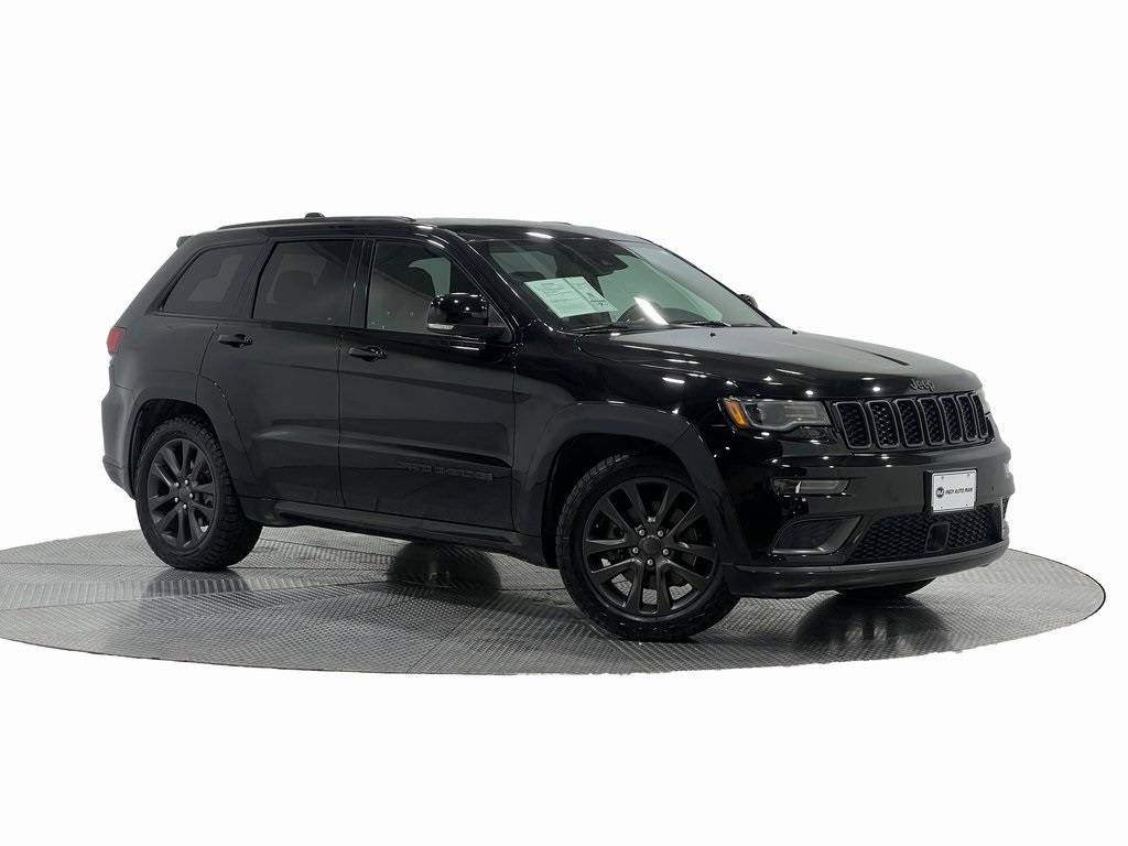 2019 Jeep Grand Cherokee High Altitude — SUV — 88,659 mi — Indianapolis, IN