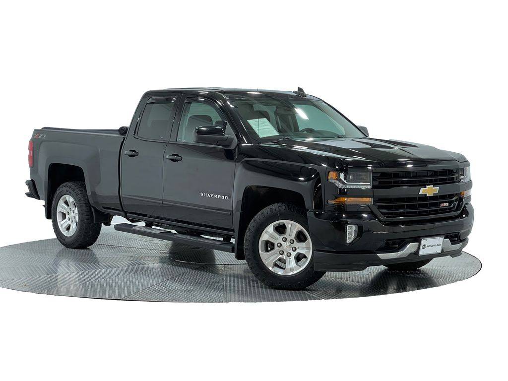 2018 Chevrolet Silverado 1500 LT — Pickup Truck — 66,673 mi — Indianapolis, IN