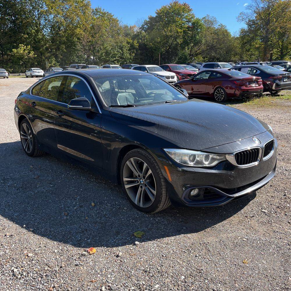 2017 BMW 4 Series 440i — Hatchback — 80,562 mi — Indianapolis, IN