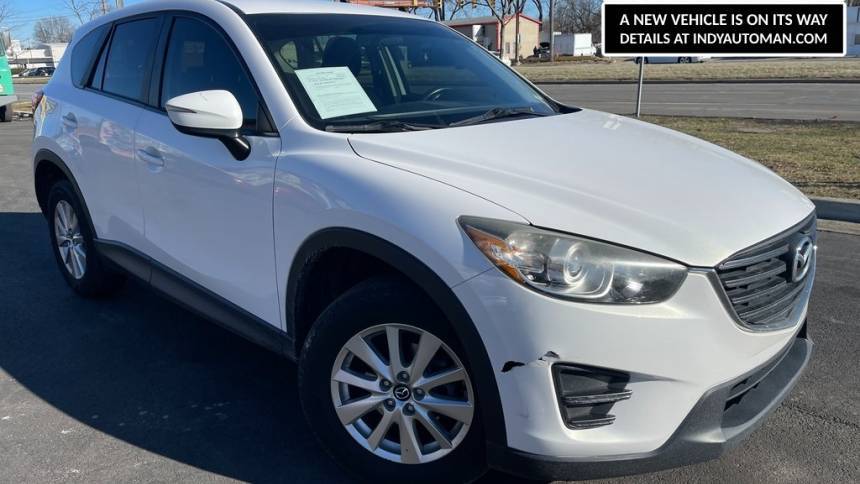 2016 Mazda CX-5 Sport — SUV — 73,744 mi — Indianapolis, IN