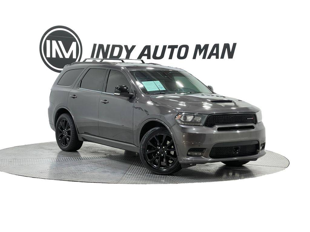 2018 Dodge Durango R/T — SUV — 95,925 mi — Indianapolis, IN