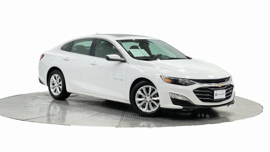 2019 Chevrolet Malibu Hybrid — Sedan — 85,982 mi — Indianapolis, IN