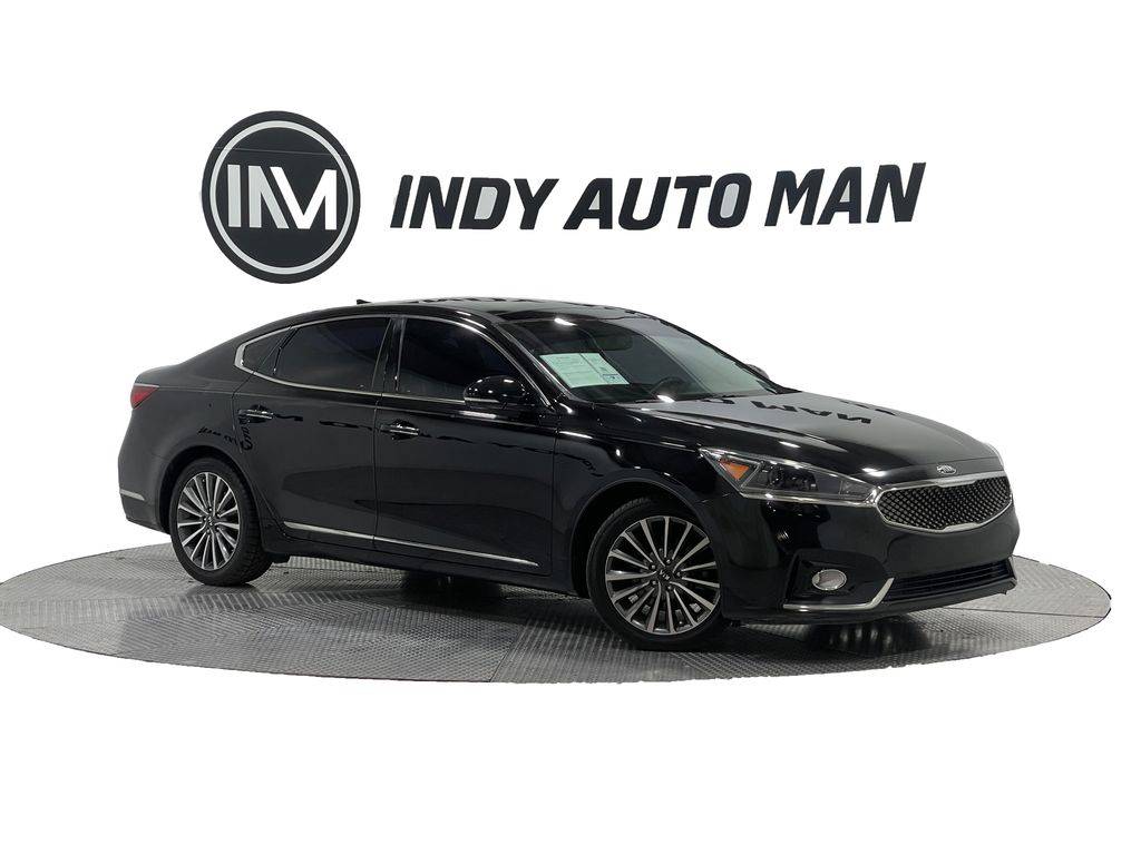 2017 Kia Cadenza Premium — Sedan — 69,283 mi — Indianapolis, IN
