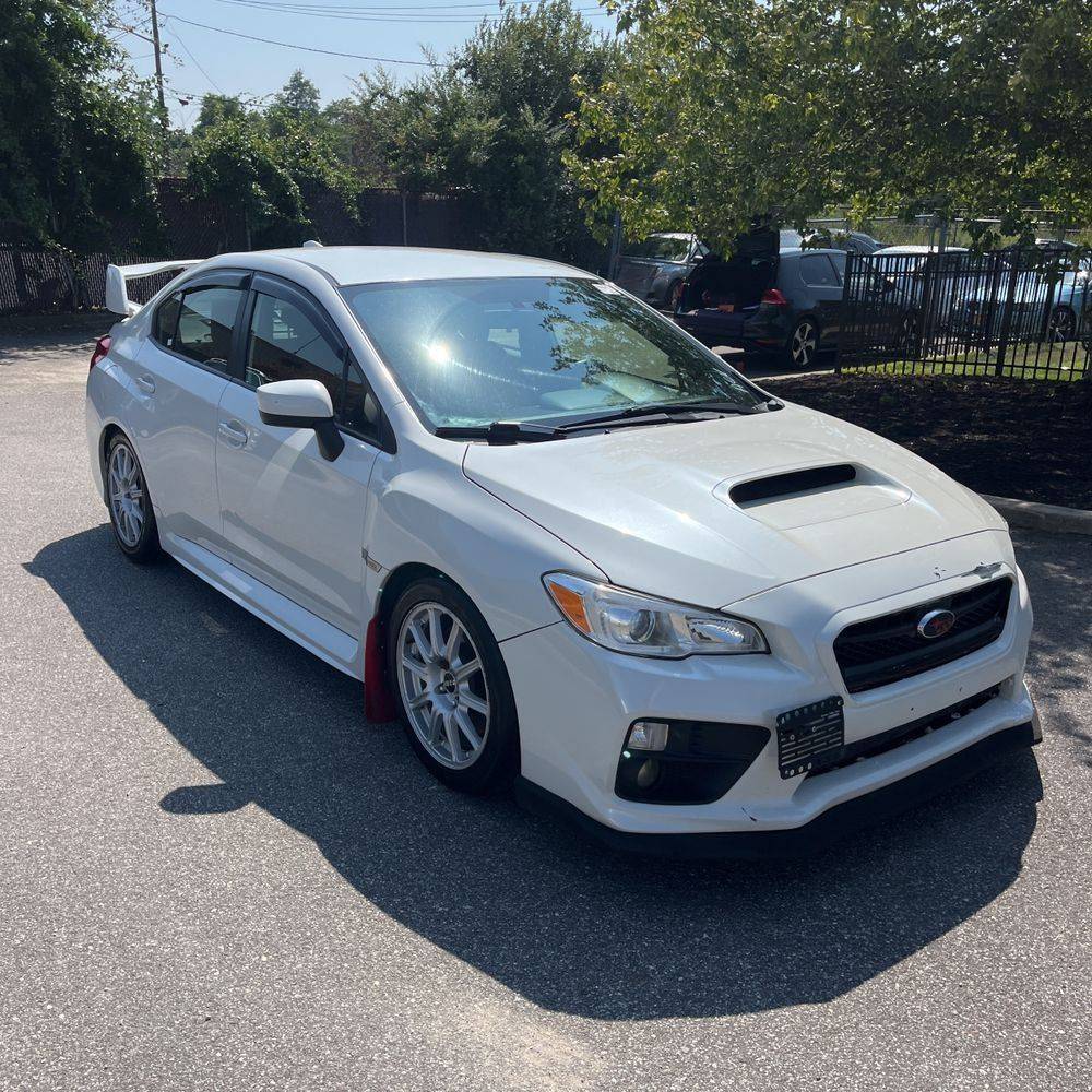 2017 Subaru WRX Base — Sedan — 80,578 mi — Indianapolis, IN