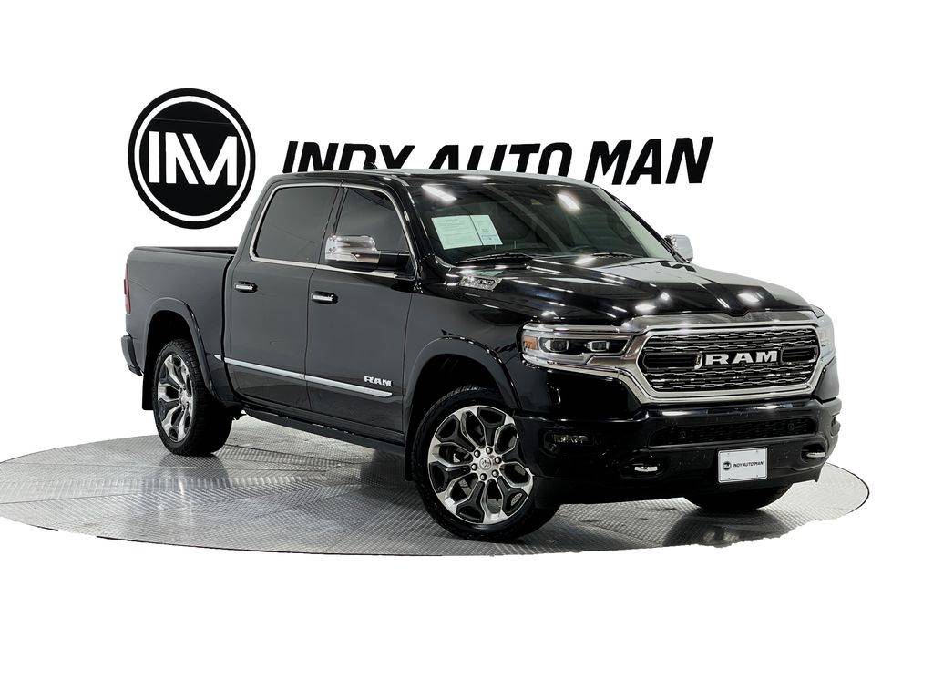 2020 Ram 1500 Limited — Pickup Truck — 97,229 mi — Indianapolis, IN