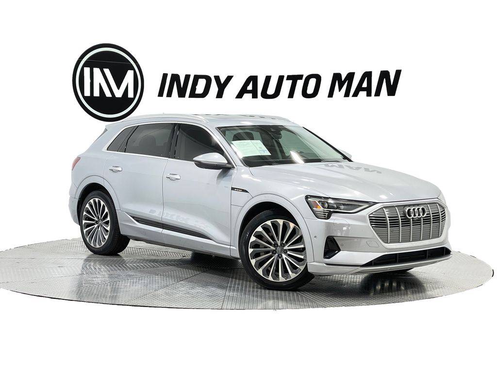 2019 Audi e-tron Prestige — SUV — 43,176 mi — Indianapolis, IN