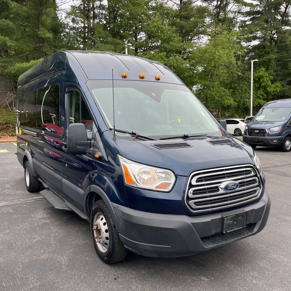 2018 Ford Transit Passenger Wagon T-350 XLT — Passenger Van — 68,177 mi — Indianapolis, IN