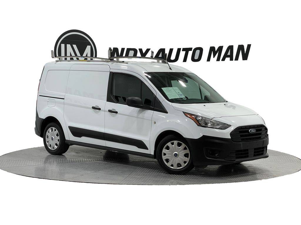 2021 Ford Transit Connect Van XL — Cargo Van — 133,000 mi — Indianapolis, IN