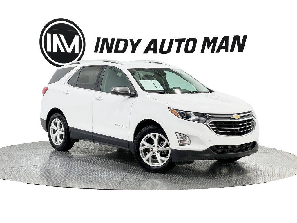 2021 Chevrolet Equinox Premier — SUV — 67,201 mi — Indianapolis, IN