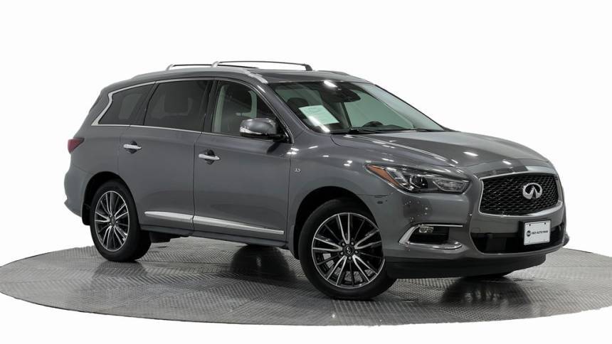 2019 INFINITI QX60 LUXE — SUV — 73,616 mi — Indianapolis, IN