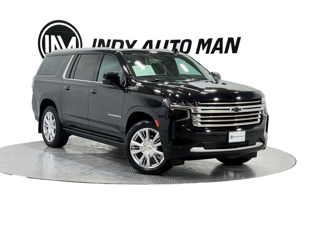 2022 Chevrolet Suburban High Country — SUV — 46,194 mi — Indianapolis, IN