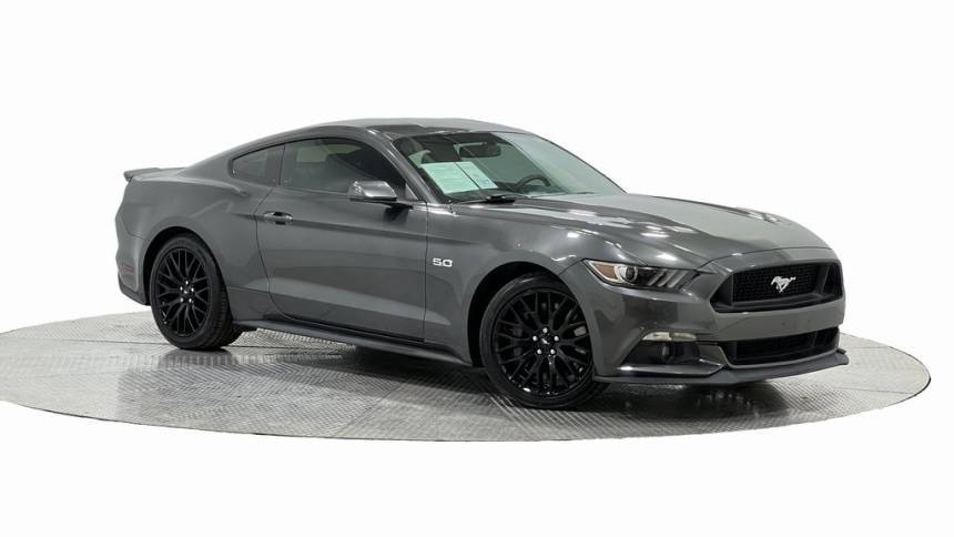2015 Ford Mustang GT Premium