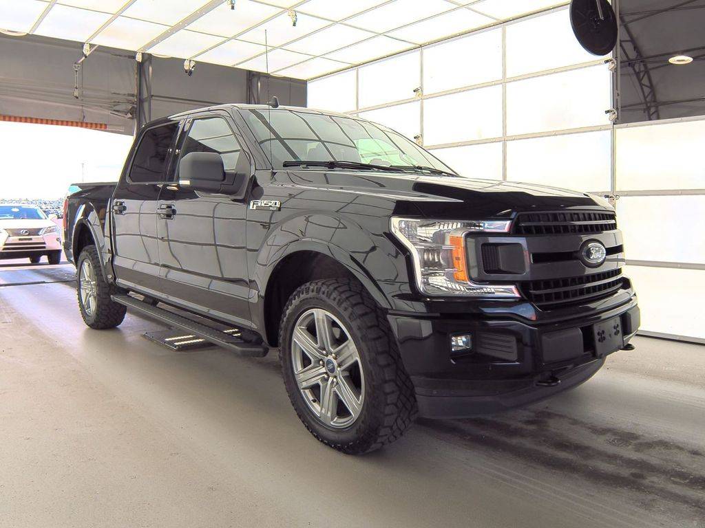 2019 Ford F-150 XLT — Pickup Truck — 85,145 mi — Indianapolis, IN