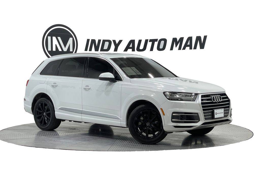 2018 Audi Q7 Premium Plus — SUV — 89,978 mi — Indianapolis, IN