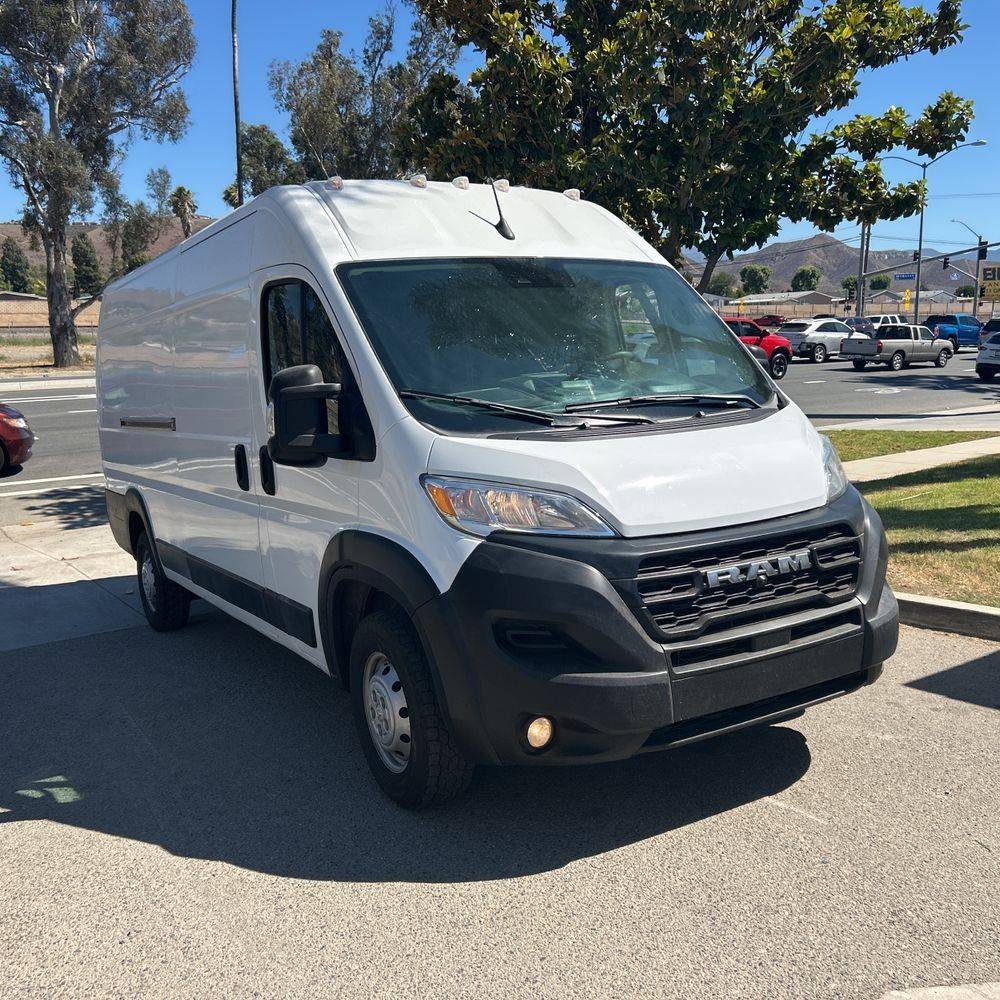 2023 Ram ProMaster Cargo Van 3500 — Cargo Van — 41,792 mi — Indianapolis, IN