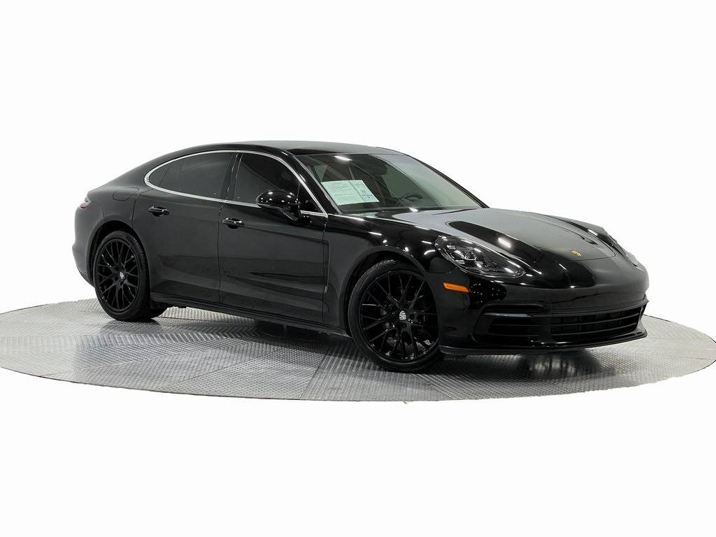 2019 Porsche Panamera 4 — Hatchback — 54,907 mi — Indianapolis, IN