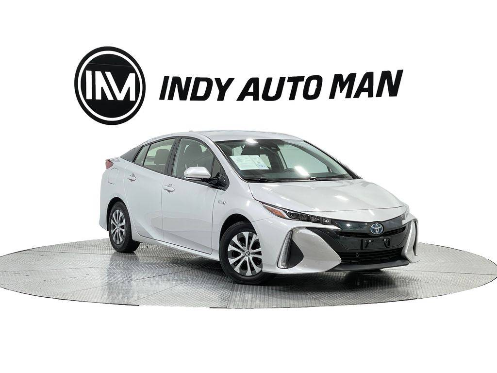 2020 Toyota Prius Prime LE — Hatchback — 6,077 mi — Indianapolis, IN