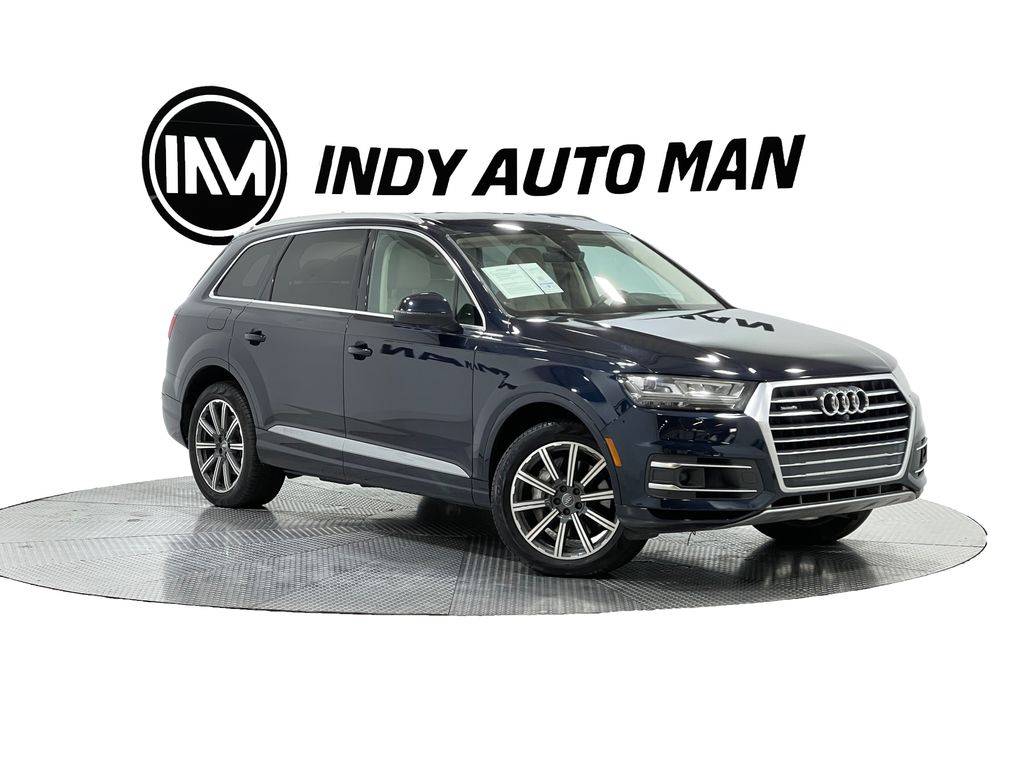 2017 Audi Q7 Premium Plus — SUV — 72,406 mi — Indianapolis, IN