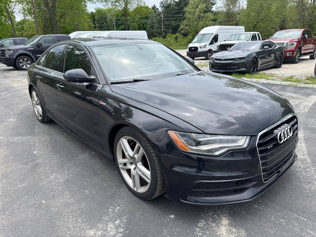 2014 Audi A6 Prestige — Sedan — 148,894 mi — Indianapolis, IN