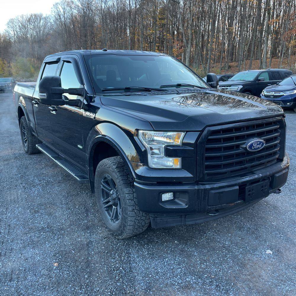 2017 Ford F-150 XLT — Pickup Truck — 93,190 mi — Indianapolis, IN