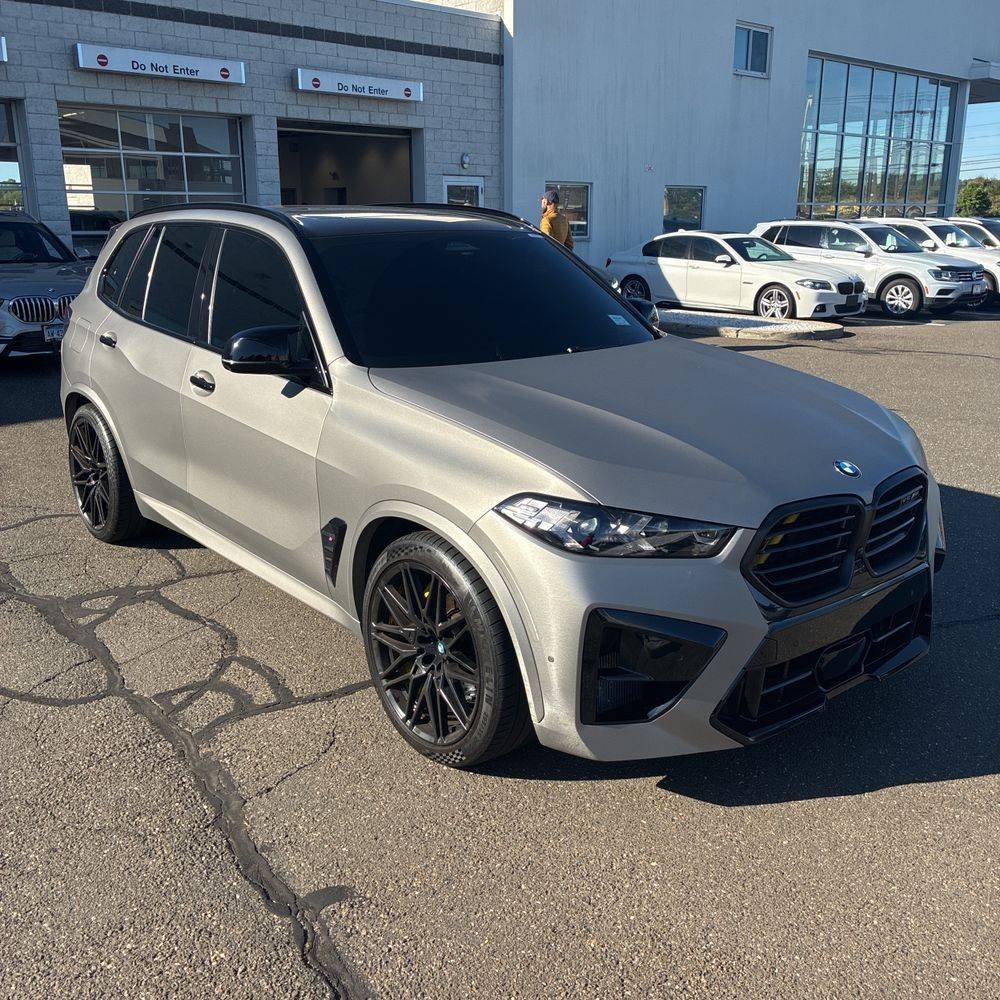 2024 BMW X5 M Competition — SUV — 20,618 mi — Indianapolis, IN