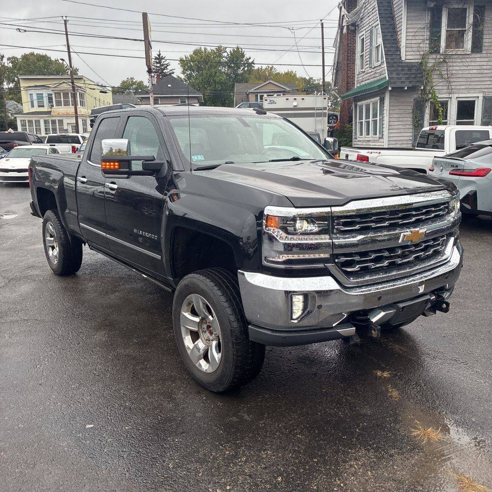 2017 Chevrolet Silverado 1500 LTZ — Pickup Truck — 84,615 mi — Indianapolis, IN