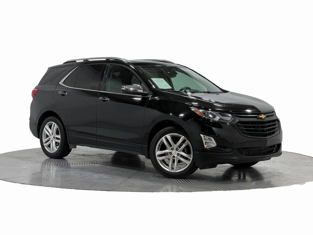 2018 Chevrolet Equinox Premier — SUV — 79,650 mi — Indianapolis, IN